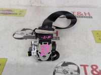 2014 Left Front Seat Belt, 2014, Nissan, Juke, F15
