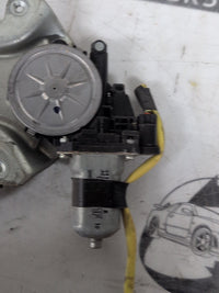 2007 - 2011 Ford Ranger Right Front Window Regulator/Motor