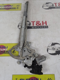 2007 - 2013 Toyota Corolla ZRE1* Right Front Window Regulator/Motor