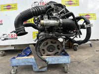 Nov 2016 to May 2022 - Suzuki S-Cross JY Petrol Turbocharged 1.4L Engine Code K14C - Engine