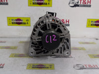 2012 - 2017 Nissan Pulsar B17 C12 Petrol 1.8L Engine Code MRA8DE Alternator