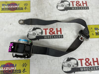 2017 - 2023 Suzuki Swift AZ Right Front Seat Belt