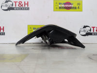 Feb 2008 to Dec 2012 - Subaru Forester - Left Taillight - In Body