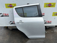 Aug 2010 to Mar 2017 - Suzuki Swift FZ - Right Rear Door