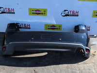 2013 - 2018 Mitsubishi ASX FWD Rear Bumper Bar