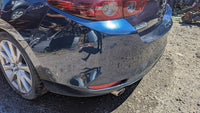 2019 - 2026 Mazda Mazda3 BP Rear Bumper Cover | Bumper Bar