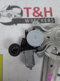 2007-2013 Toyota Corolla ZRE1* - - Right Rear Window Regulator/Motor