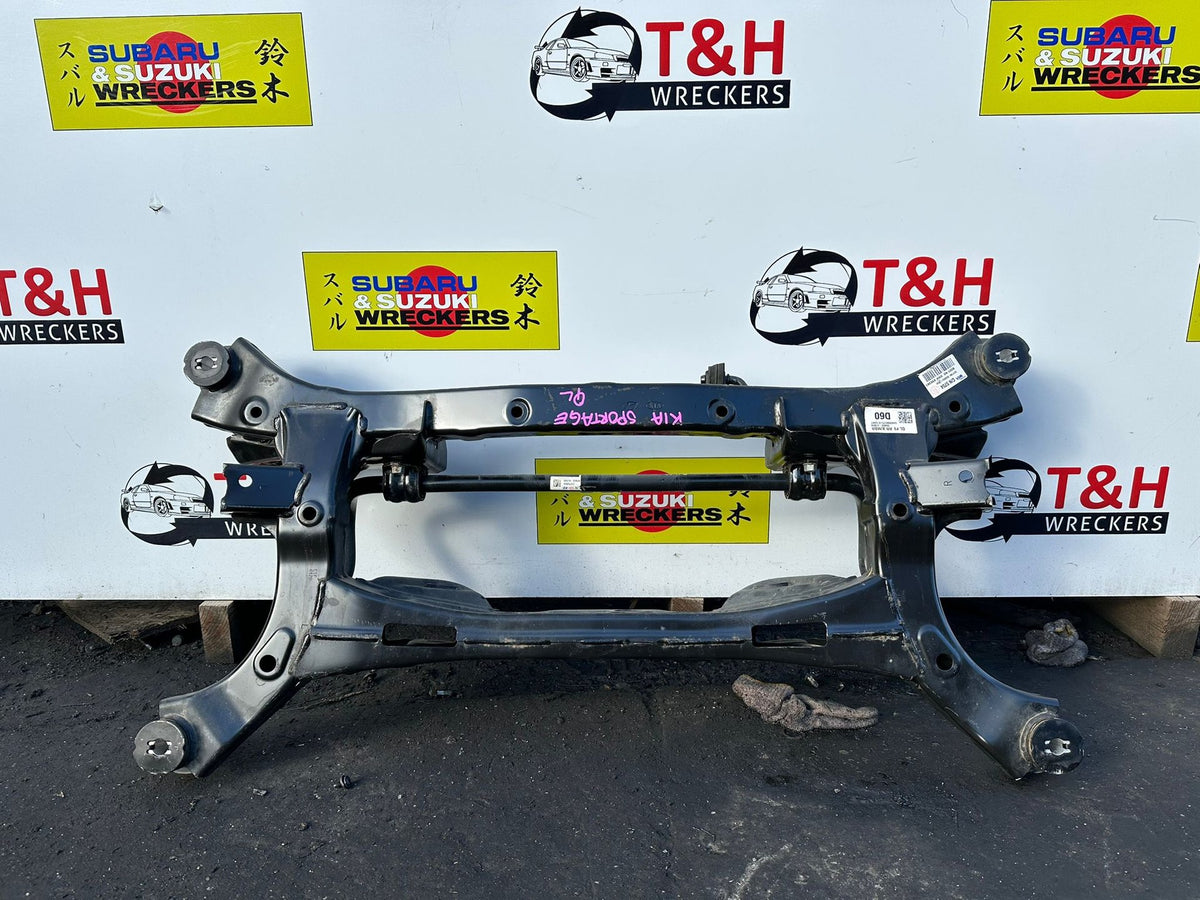 Kia Sportage QL 2.0L Petrol FWD 2015-2021 - Rear Xmember/Cradle