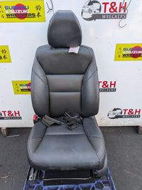 Left Front Seat, 2016, Honda, HR-V, VTI-L, II RU
