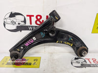 2020 Left Front Lower Control Arm, 2020, Suzuki, Baleno, EW