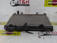 2010 - 2014 Ford Fiesta FWD Radiator
