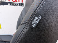 Left Front Seat, 2016, Honda, HR-V, VTI-L, II RU