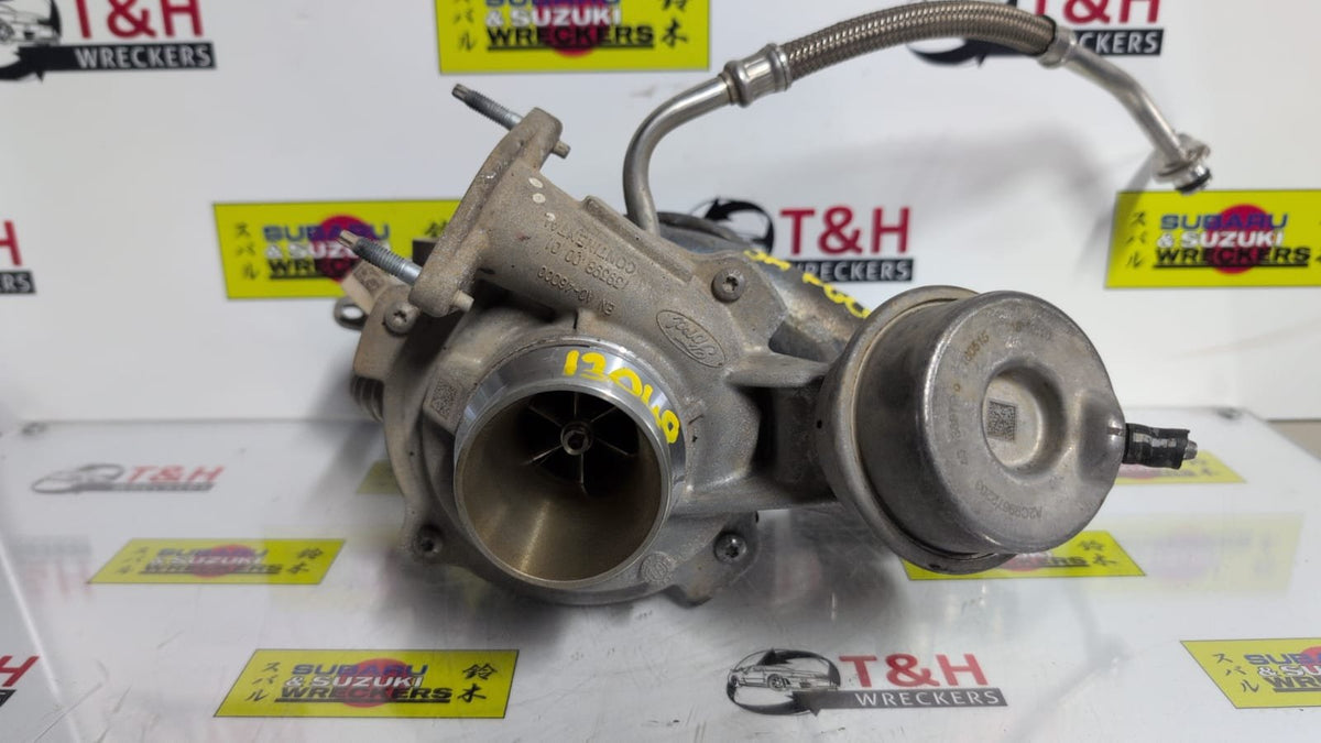 Oct 2018 to Dec 2024 - Ford Focus SA Petrol 1.5L - Turbo/Supercharger