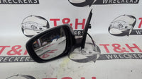 Suzuki Swift Hatchback FWD 2017-2022 - Left Door Mirror