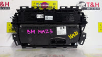 2018 Heater/AC Controls, B62V 61 190 D, 2018, Mazda, Mazda3, III BM BN