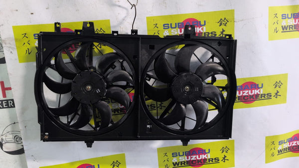 Renault Koleos 2016 - 2026 Radiator Fan - Dual Fan