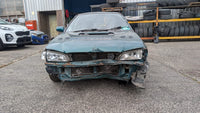 2000 2000 Subaru Impreza GC GC8HK8P Left Front Door Glass