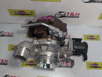 2020 - 2025 Isuzu D Max TFR Turbo