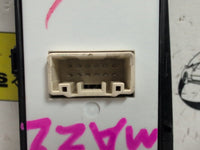 2014 - 2024 Mazda Mazda2 DJ FWD Master Power Window Switch