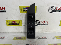 2012 - 2017 Volkswagen CC B7 FWD Master Power Window Switch