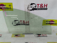 2011 - 2020 Toyota Prius C NHP10 Right Front Door Glass