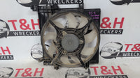 2014-2020 Subaru Outback BSD - Radiator Fan