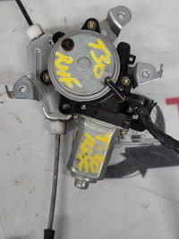 2001 - 2007 Nissan X-Trail T30 Right Front Window Regulator/Motor