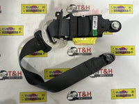 2016 2016 Kia Sorento UM C5W7J561F Right Rear 3rd Row Seat Belt