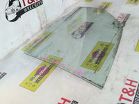 2001 2001 Mitsubishi Pajero Left Front Door Glass