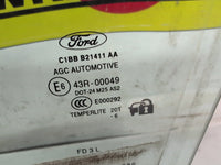 2016 2016 Ford Fiesta WZ Left Front Door Glass