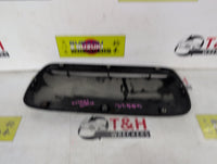 Oct 2000 to Oct 2002 - Subaru Impreza - Bonnet Scoop