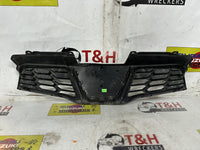 2007 - 2014 Nissan Dualis J10 ST FWD Bumper Grille
