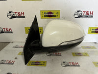 2016 Kia Sorento UM C5W7J561F - Left Door Mirror