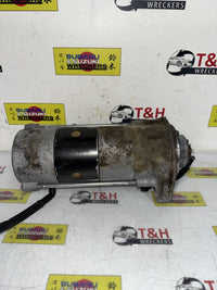 Toyota Land Cruiser 200 Series Starter Motor 2007-2021 4.5L 1VD-FTV Diesel