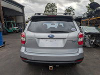 2013 2013 Subaru Forester SJ Left Driveshaft