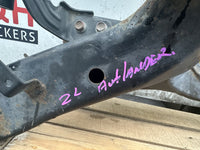 2018 - 2021 Mitsubishi Outlander ZL Rear Xmember/Cradle