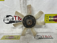 2005 - 2015 Nissan Navara D40 VSK Radiator Fan
