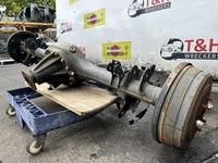 2018 2018 Nissan Navara D23 Rear Differential Assembly