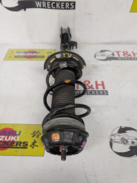 2020 Left Front Strut, 2020, Suzuki, Baleno, EW