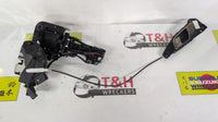 2018 - 2022 Ford Everest U268 Trend SUV RWD Left Front Lock Actuator