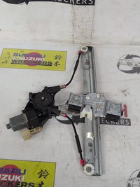 2008 - 2019 Ford Fiesta Right Front Window Regulator/Motor