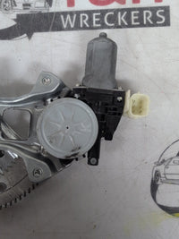 2015-2021 Nissan X-Trail T32 - - Left Rear Window Regulator/Motor