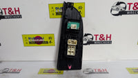 2009 2009 Toyota Kluger GSU40 GSU45 Left Front Window Switch