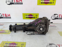 Subaru Impreza WRX 2000-2002 - Rear Differential Centre 3.545 Ratio Lsd Ef Code