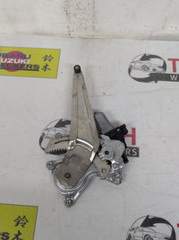 2011 - 2016 Suzuki Swift FZ Left Rear Window Regulator/Motor