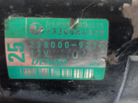 Starter Motor, 23300AA420, 2005, Subaru, Impreza, WRX, GD