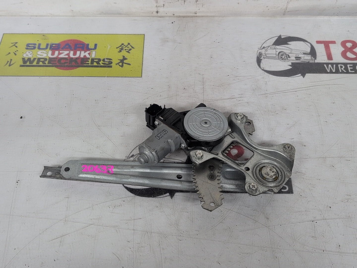 2010-2019 Nissan Juke F15 - Right Rear Window Regulator/Motor