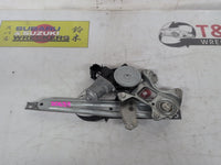 2010-2019 Nissan Juke F15 - Right Rear Window Regulator/Motor