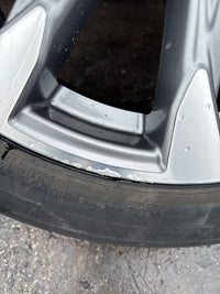 Subaru Impreza GK GT 2020-2023 17 Inch Alloy Wheel - Dark Grey Metallic