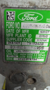 2015 - 2022 Ford Ranger PX MkII PX MkIII Diesel 2.2/3.2L A/C Compressor